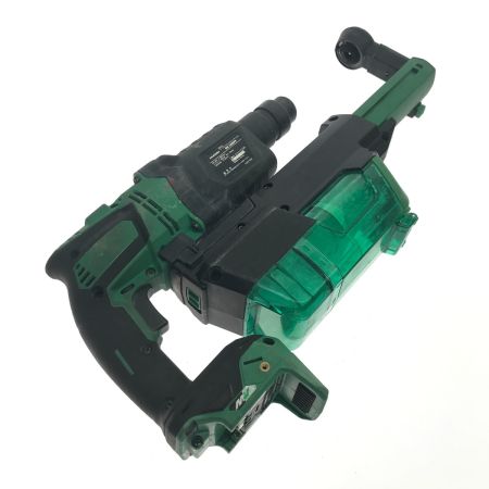  HiKOKI ハイコーキ ハンマドリル  DH36DPF グリーン