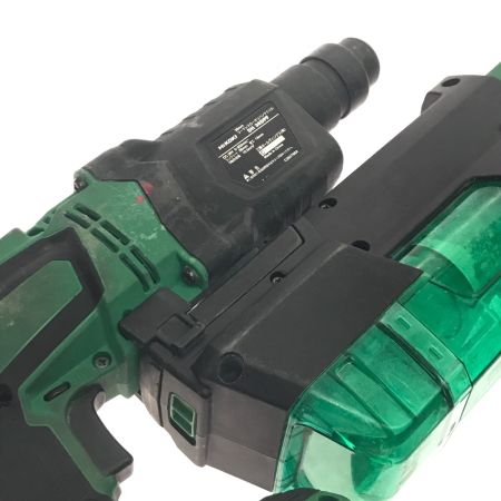  HiKOKI ハイコーキ ハンマドリル  DH36DPF グリーン