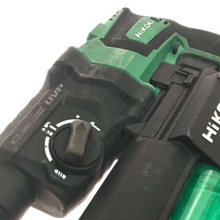  HiKOKI ハイコーキ ハンマドリル  DH36DPF グリーン