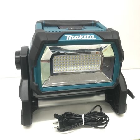  MAKITA マキタ スタンドライト ML809 ブルー