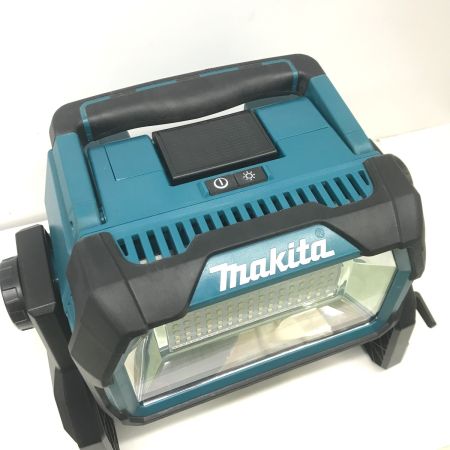  MAKITA マキタ スタンドライト ML809 ブルー