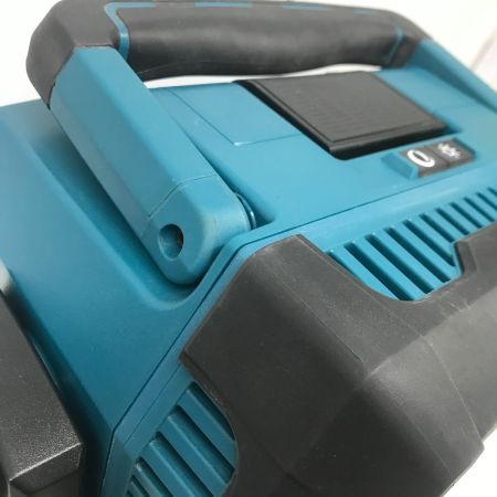  MAKITA マキタ スタンドライト ML809 ブルー