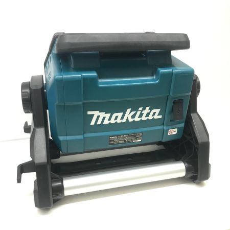  MAKITA マキタ スタンドライト ML809 ブルー