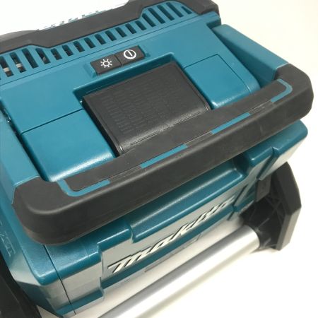  MAKITA マキタ スタンドライト ML809 ブルー