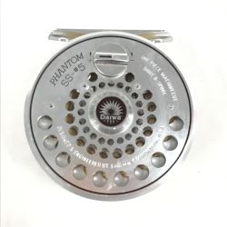 $$ DAIWA ダイワ ファントム SS-#5 キズ・サビ有 釣り用品 リール フライリール Cランク