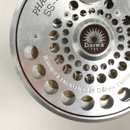  DAIWA ダイワ ファントム SS-#5 キズ・サビ有 釣り用品 リール フライリール