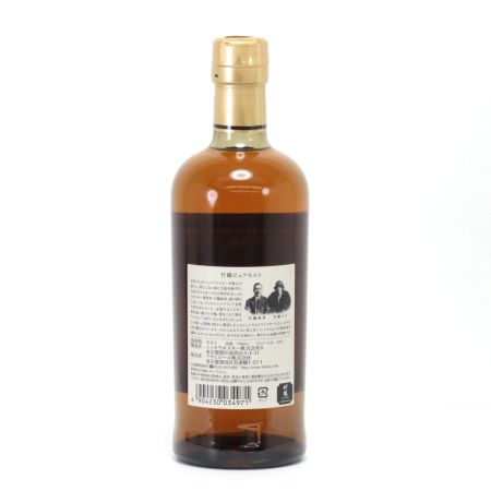 【北海道内限定発送】 TAKETSURU 竹鶴/ニッカウイスキー 竹鶴 ピュアモルトウイスキー 700ml 43度 旧黒ラベル 箱付 未開栓