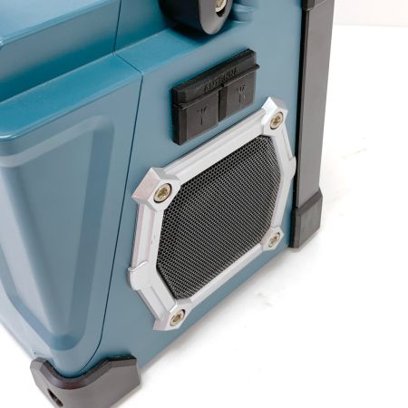  Makita マキタ  充電式 ラジオ付テレビ TV100 14.4／18V ブルー 動作確認済