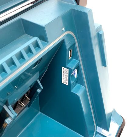  Makita マキタ  充電式 ラジオ付テレビ TV100 14.4／18V ブルー 動作確認済