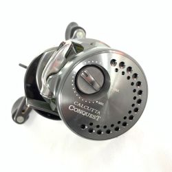 $$ SHIMANO シマノ 釣り用品 リール ベイトリール 箱無 17カルカッタコンクエストBFS HG 03675 Cランク