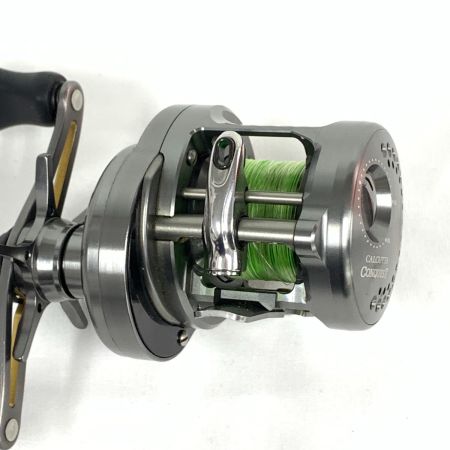  SHIMANO シマノ 釣り用品 リール ベイトリール 箱無 17カルカッタコンクエストBFS HG 03675