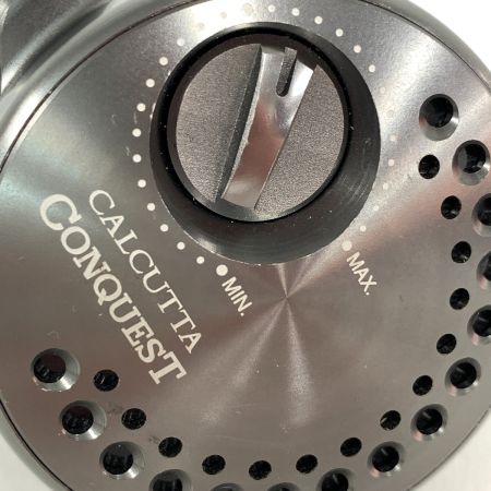  SHIMANO シマノ 釣り用品 リール ベイトリール 箱無 17カルカッタコンクエストBFS HG 03675