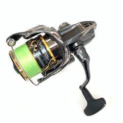 $$ SHIMANO シマノ 釣り用品 リール スピニングリール 程度B 箱無 20ツインパワー 3000MHG 04143 Cランク