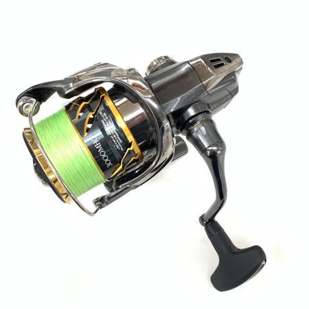 SHIMANO シマノ 釣り用品 リール スピニングリール 程度B 箱無 20ツインパワー 3000MHG 04143