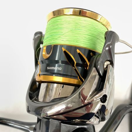  SHIMANO シマノ 釣り用品 リール スピニングリール 程度B 箱無 20ツインパワー 3000MHG 04143