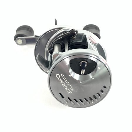  SHIMANO シマノ 釣り用品 リール ベイトリール 20カルカッタコンクエストDC 200HG キズ有 程度B 箱無 04039