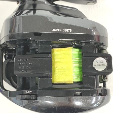  SHIMANO シマノ ベイトリール 18アンタレスDC MDXG LH 03875