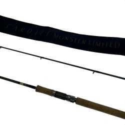 $$ SHIMANO シマノ ルアーロッド カーディフ モンスターリミテッド93 32496 Bランク
