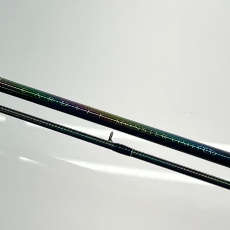  SHIMANO シマノ ルアーロッド カーディフ モンスターリミテッド93 32496