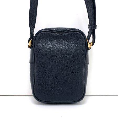  GUCCI グッチ ショルダーバッグ GUCCI ロゴプリント 574803 ブラック