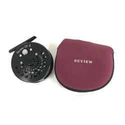 $$ Review オリジナルリールケース付き 釣り用品 リール フライリール Bランク