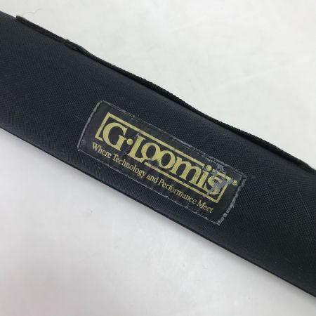  G.loomis Gルーミス GLX FR1086 釣り用品 ロッド フライロッド ロッドケース付き