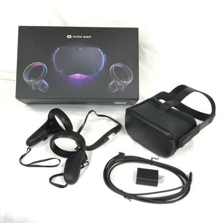  OCULUS QUEST 64GB VRヘッドセット