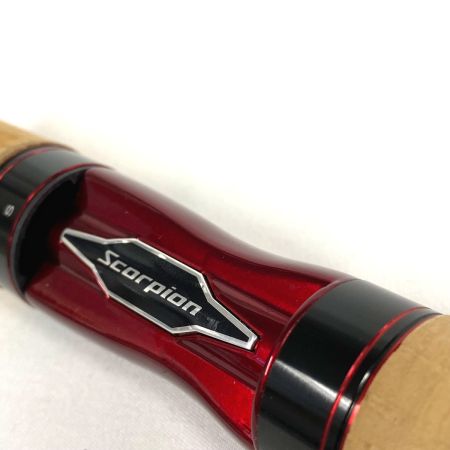  SHIMANO シマノ ルアーロッド スコーピオン 2651R-5 39205