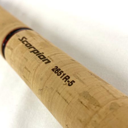  SHIMANO シマノ ルアーロッド スコーピオン 2651R-5 39205