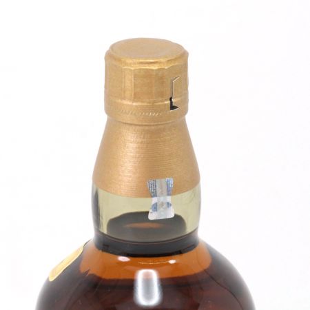【北海道内限定発送】 SUNTORY サントリー シングルモルトウイスキー 山崎 12年 700ml 43度 未開栓