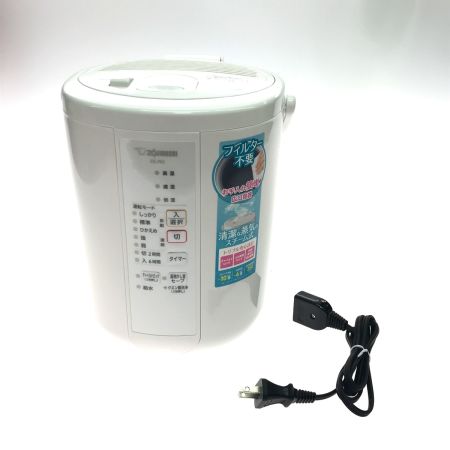  ZOJIRUSHI CORPORATION 象印 スチーム式加湿器　2020年製 EE-RQ35-WA