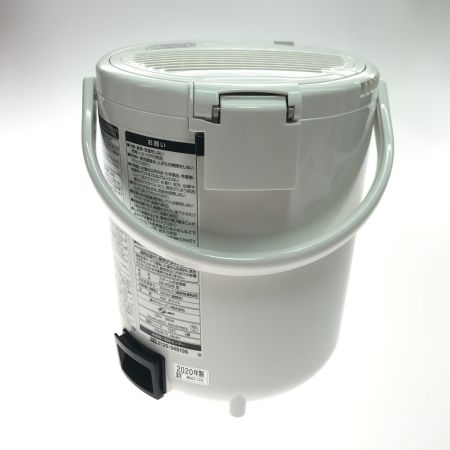  ZOJIRUSHI CORPORATION 象印 スチーム式加湿器　2020年製 EE-RQ35-WA