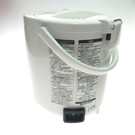  ZOJIRUSHI CORPORATION 象印 スチーム式加湿器　2020年製 EE-RQ35-WA