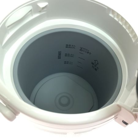  ZOJIRUSHI CORPORATION 象印 スチーム式加湿器　2020年製 EE-RQ35-WA