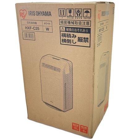  IRISOHYAMA アイリスオーヤマ 空気清浄機 HXF-C25 HXF-C25