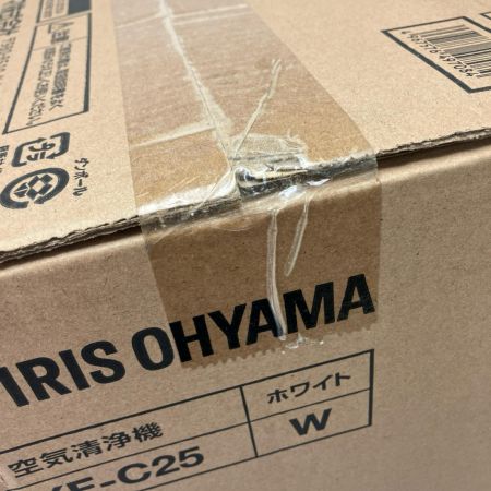  IRISOHYAMA アイリスオーヤマ 空気清浄機 HXF-C25 HXF-C25