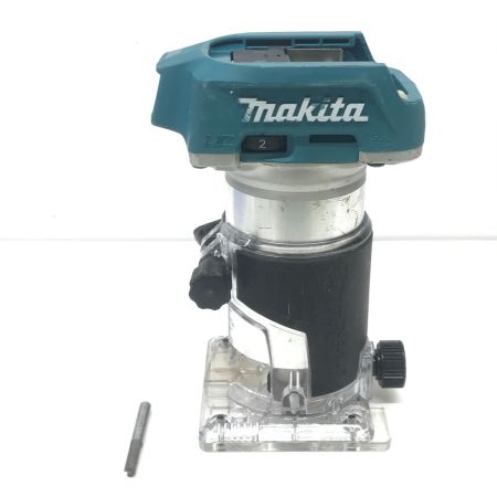  MAKITA マキタ トリマー RT50D ブルー
