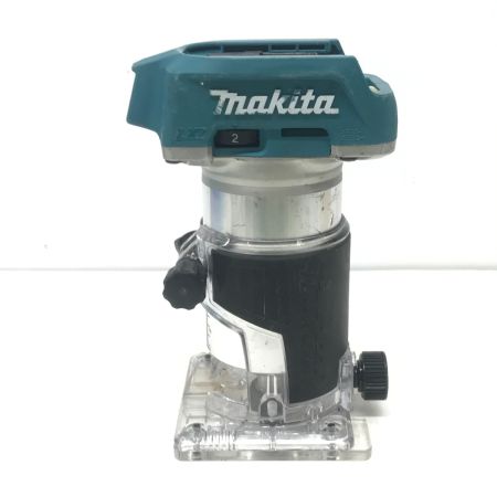  MAKITA マキタ トリマー RT50D ブルー