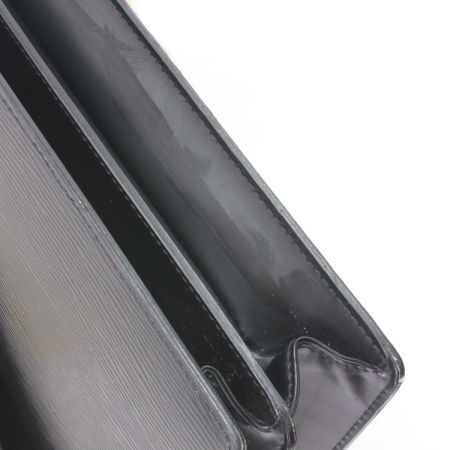  LOUIS VUITTON ルイヴィトン ビジネスバッグ エピ コンセイエ M54422 ブラック
