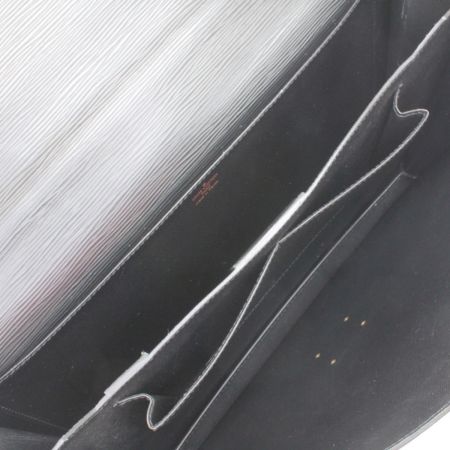  LOUIS VUITTON ルイヴィトン ビジネスバッグ エピ コンセイエ M54422 ブラック