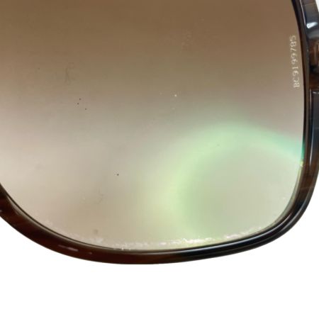  CHANEL シャネル サングラス スクエアシェイプ ケース付 5210-Q-A ブラウン