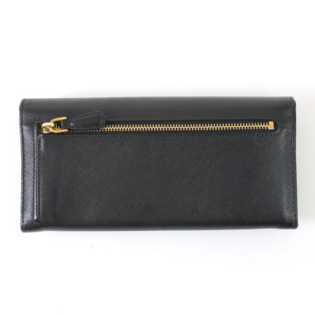 PRADA プラダ 財布 1MH132 ブラック