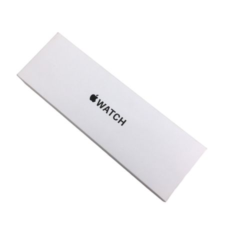  Apple アップル アップルウォッチ SE3 GPS 44mm SE3