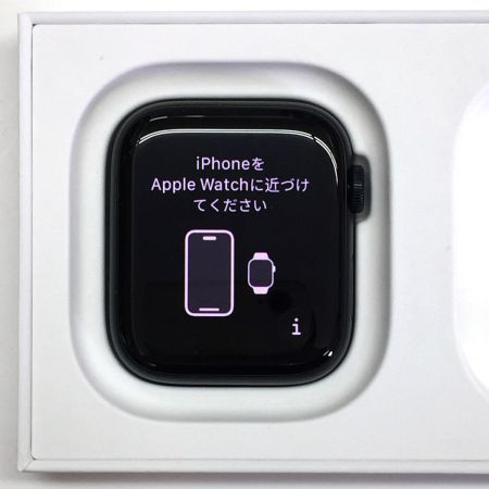  Apple アップル アップルウォッチ SE3 GPS 44mm SE3