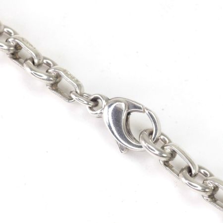  Tiffany & Co. ティファニー ドーナッツチェーンネックレス 41cm SV925