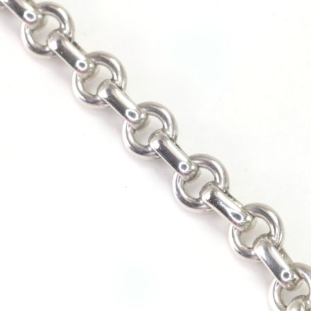  Tiffany & Co. ティファニー ドーナッツチェーンネックレス 41cm SV925