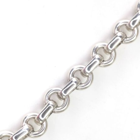  Tiffany & Co. ティファニー ドーナッツチェーンネックレス 41cm SV925