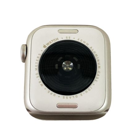  Apple アップル Apple Watch SE 3 GPSモデル 40mm MEH34J/A