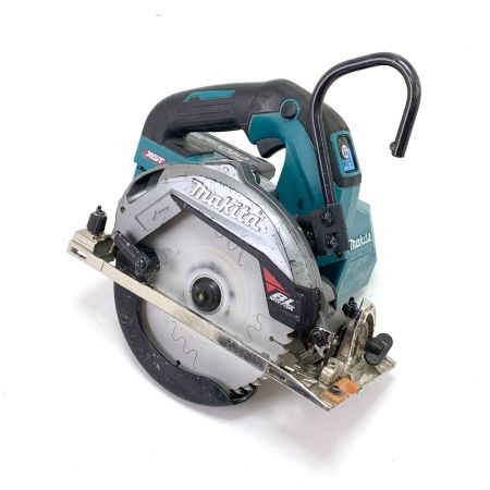  MAKITA マキタ 165mm 充電式マルノコ HS001GRDX 40V 2.5Ah ブルー 動作確認済 HS001G