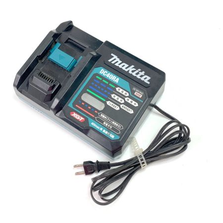  MAKITA マキタ 165mm 充電式マルノコ HS001GRDX 40V 2.5Ah ブルー 動作確認済 HS001G